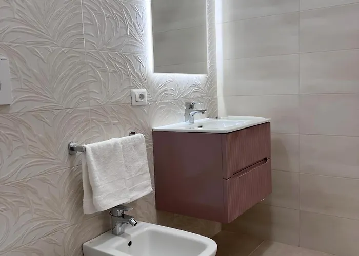 Apartment Dasy - San Paolo Rom