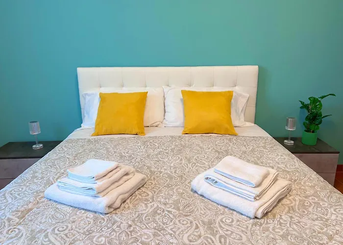 Dasy - San Paolo Apartment