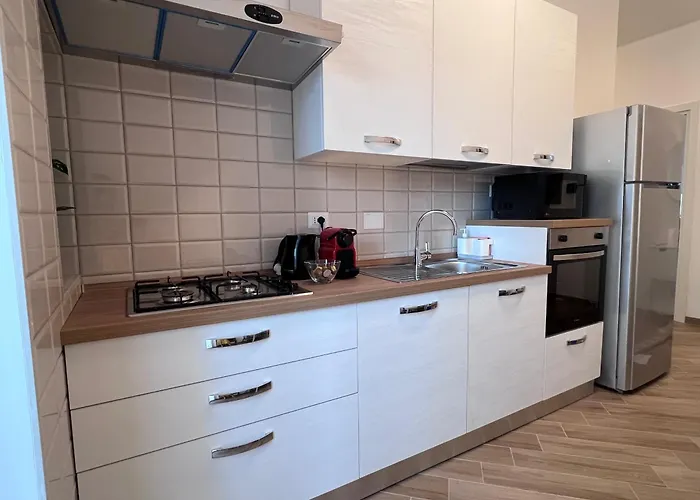 Apartment Dasy - San Paolo