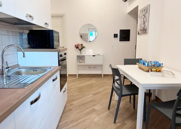 Dasy - San Paolo Apartment *