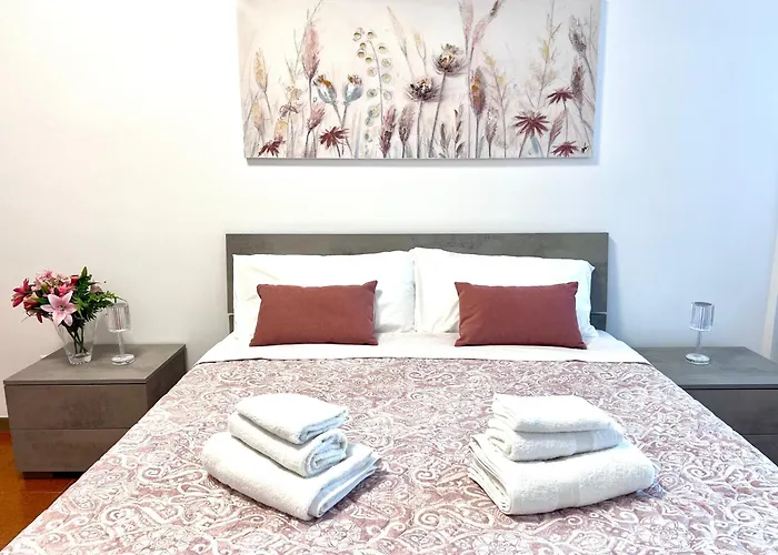 Apartment Dasy - San Paolo Rom